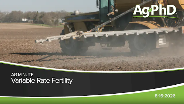 Variable Rate Fertility | Ag PhD