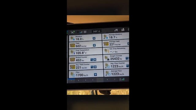 Farmer Aimed for 550+ bu/A… Shocking ...