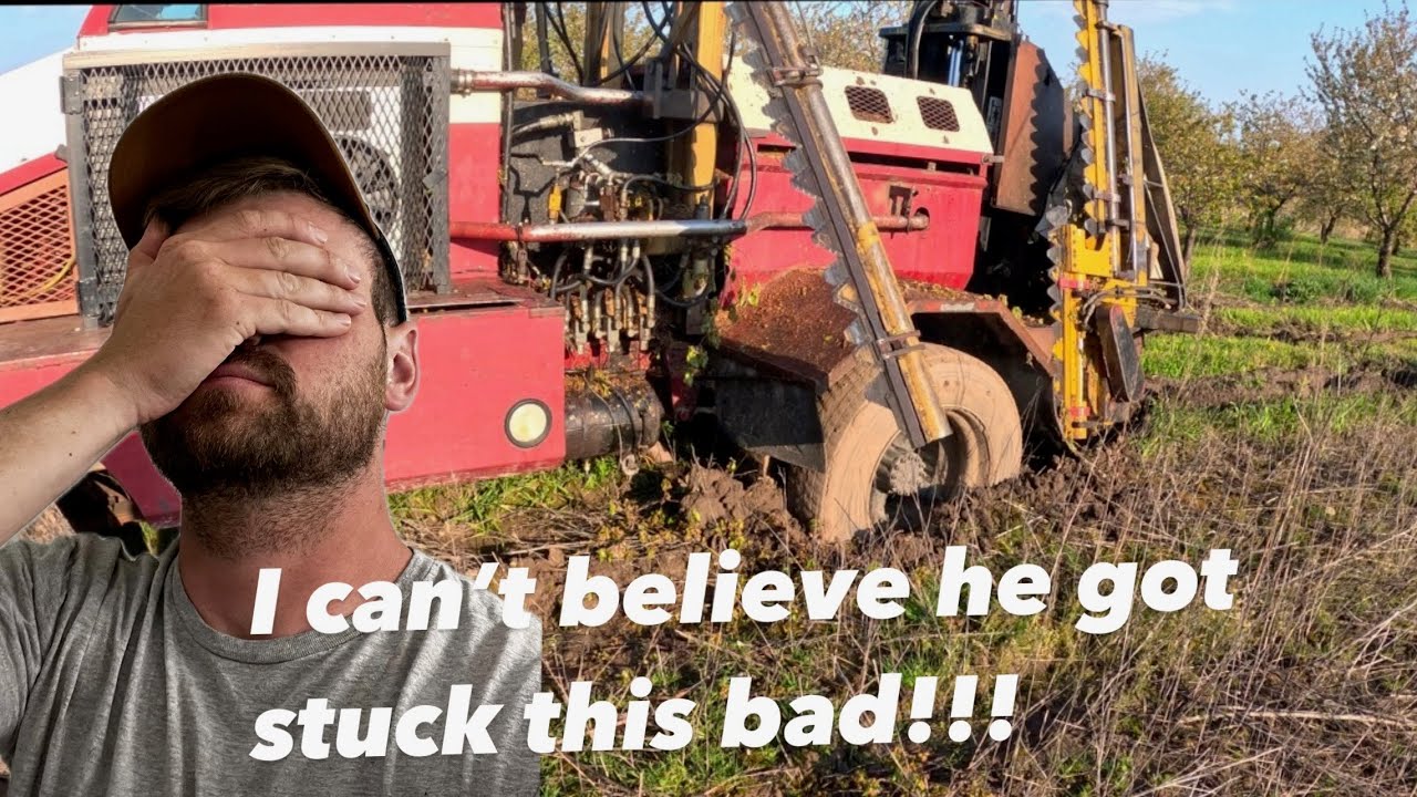 I Can’t Believe He Got Stuck Twice | Pomes and Stones