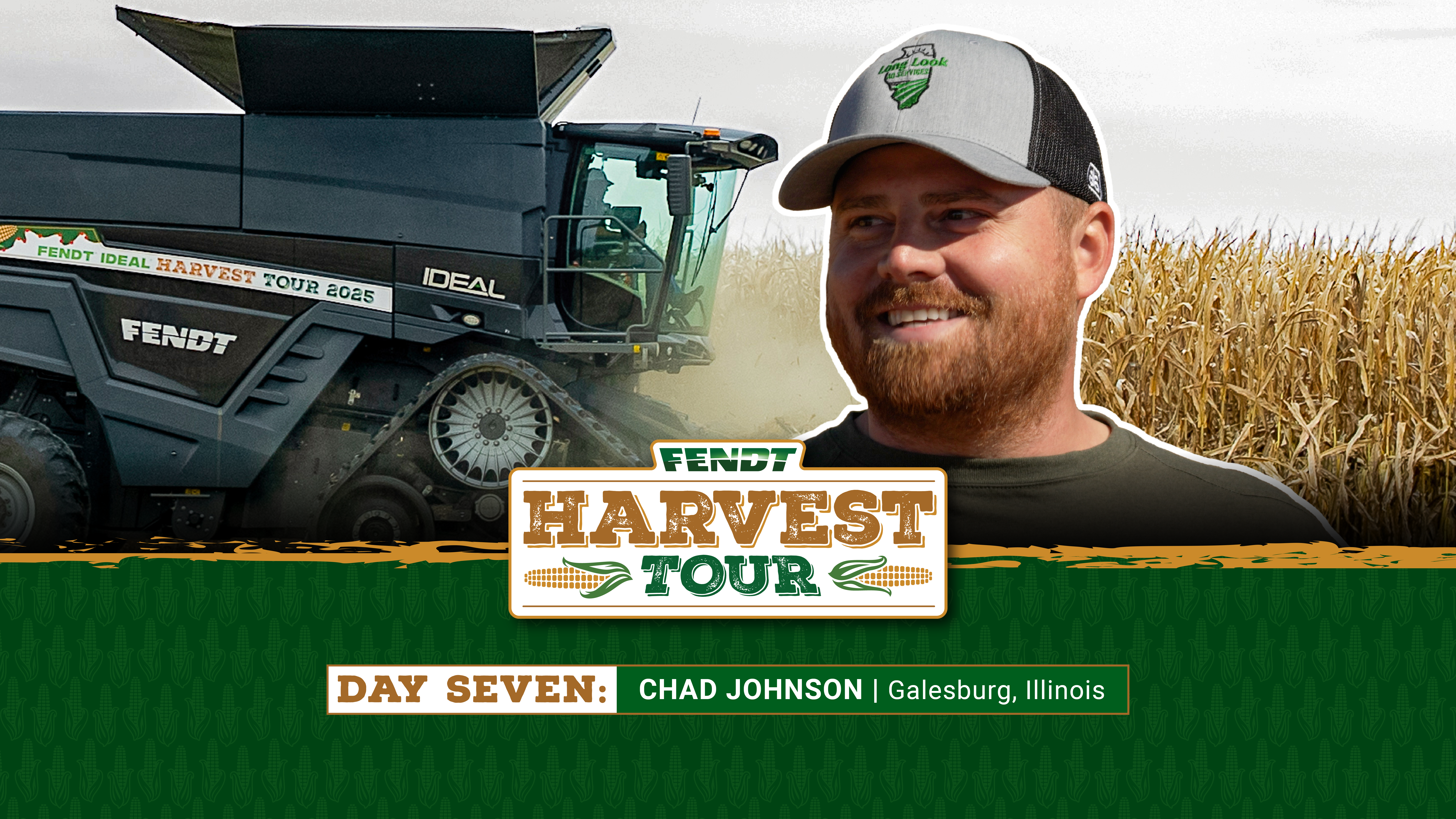 Day 7 of the #FendtHarvestTour: What Does It Take to Impress a 5th-Gen Farmer?