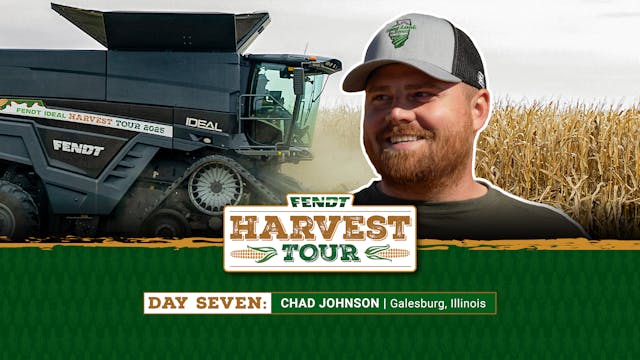 Day 7 of the #FendtHarvestTour: What ...