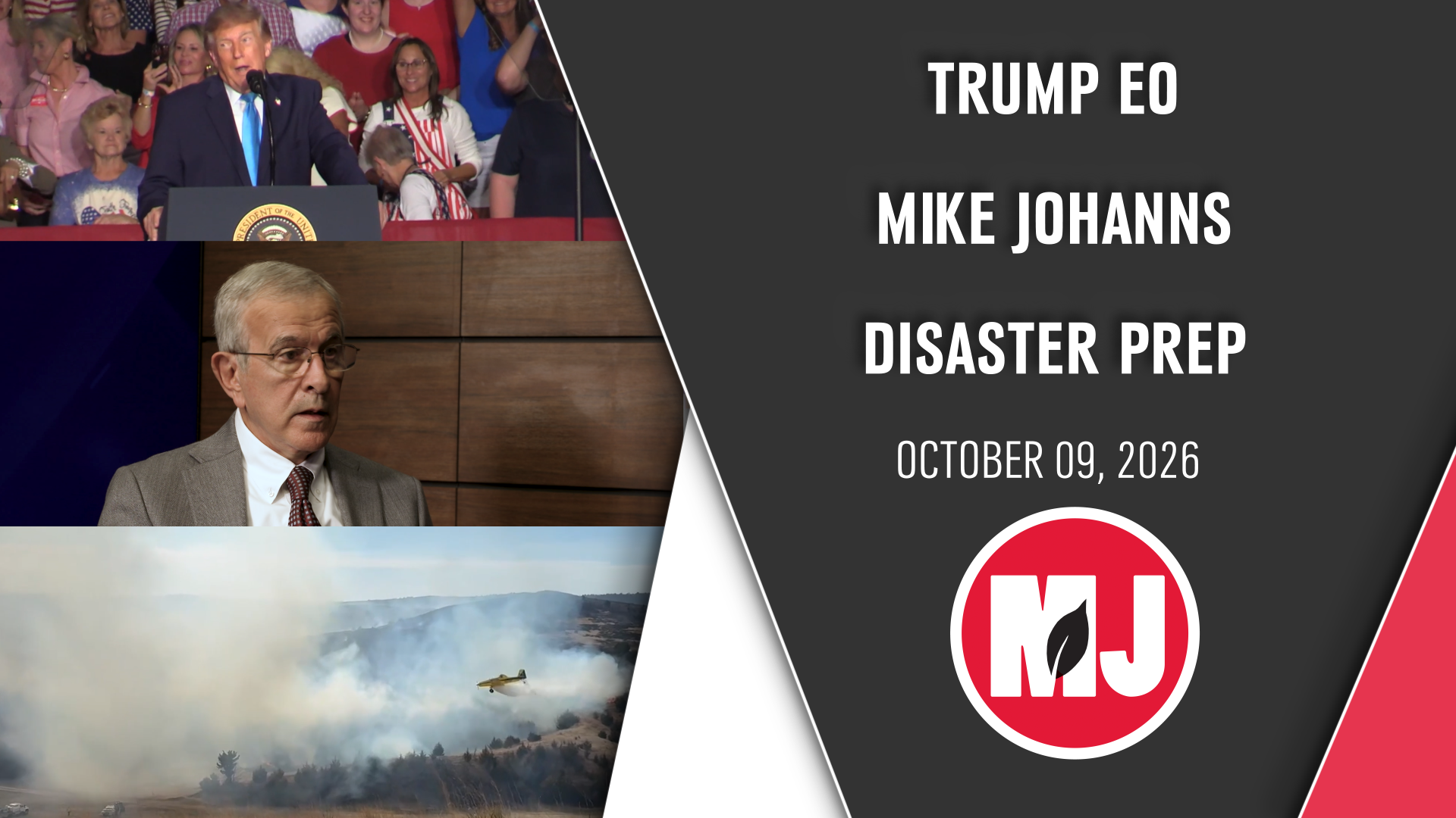 October 9, 2026 | Market Journal