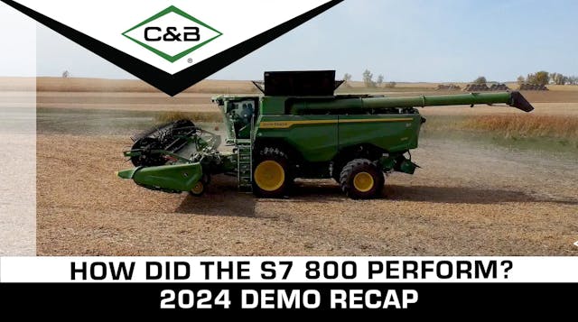 How Did the S7 800 Combine Perform Th...