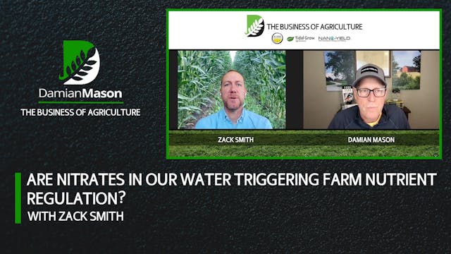 Are Nitrates in Our Water Triggering ...