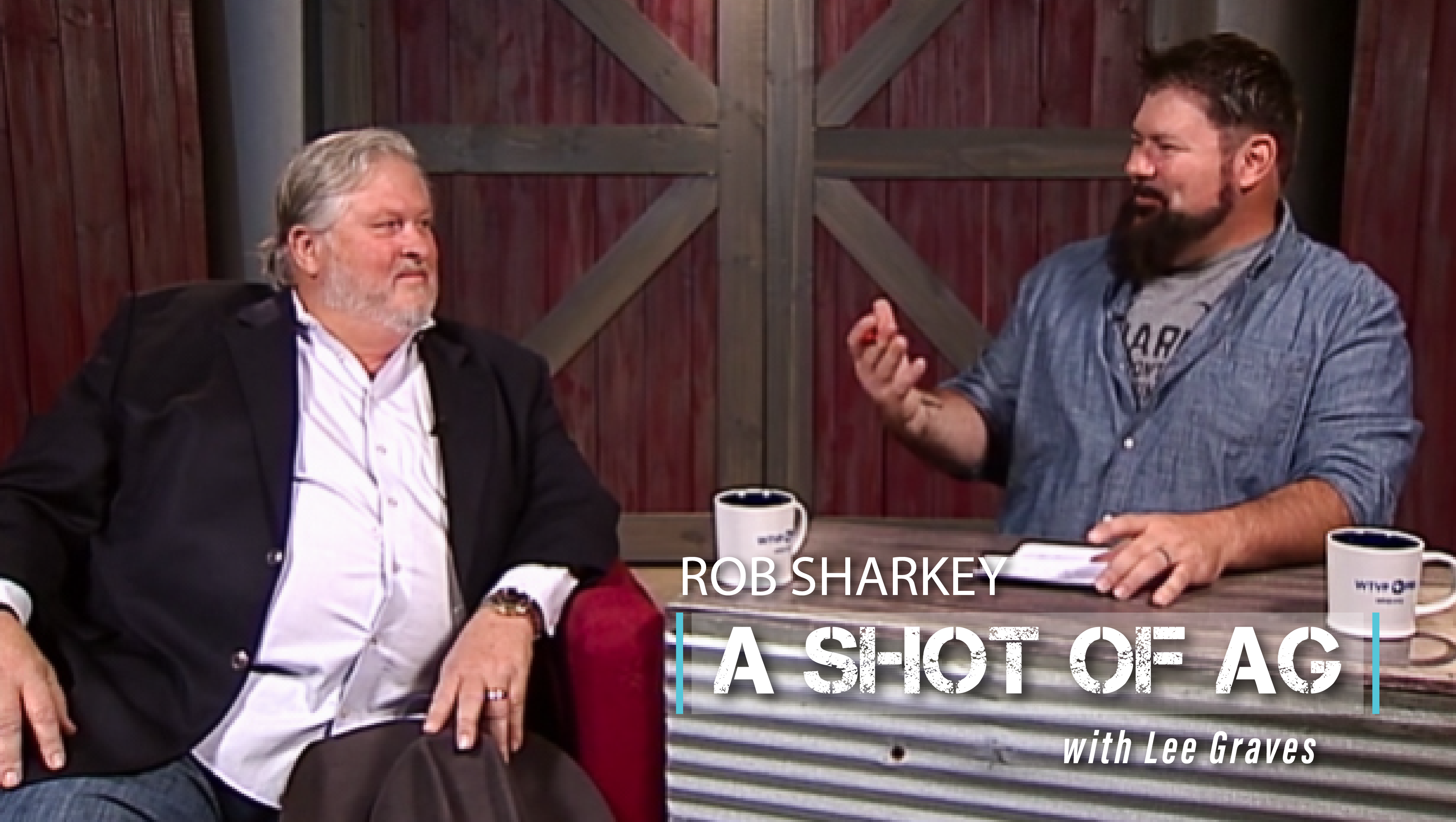 Lee Graves | Rancher / Businessman | A Shot of Ag