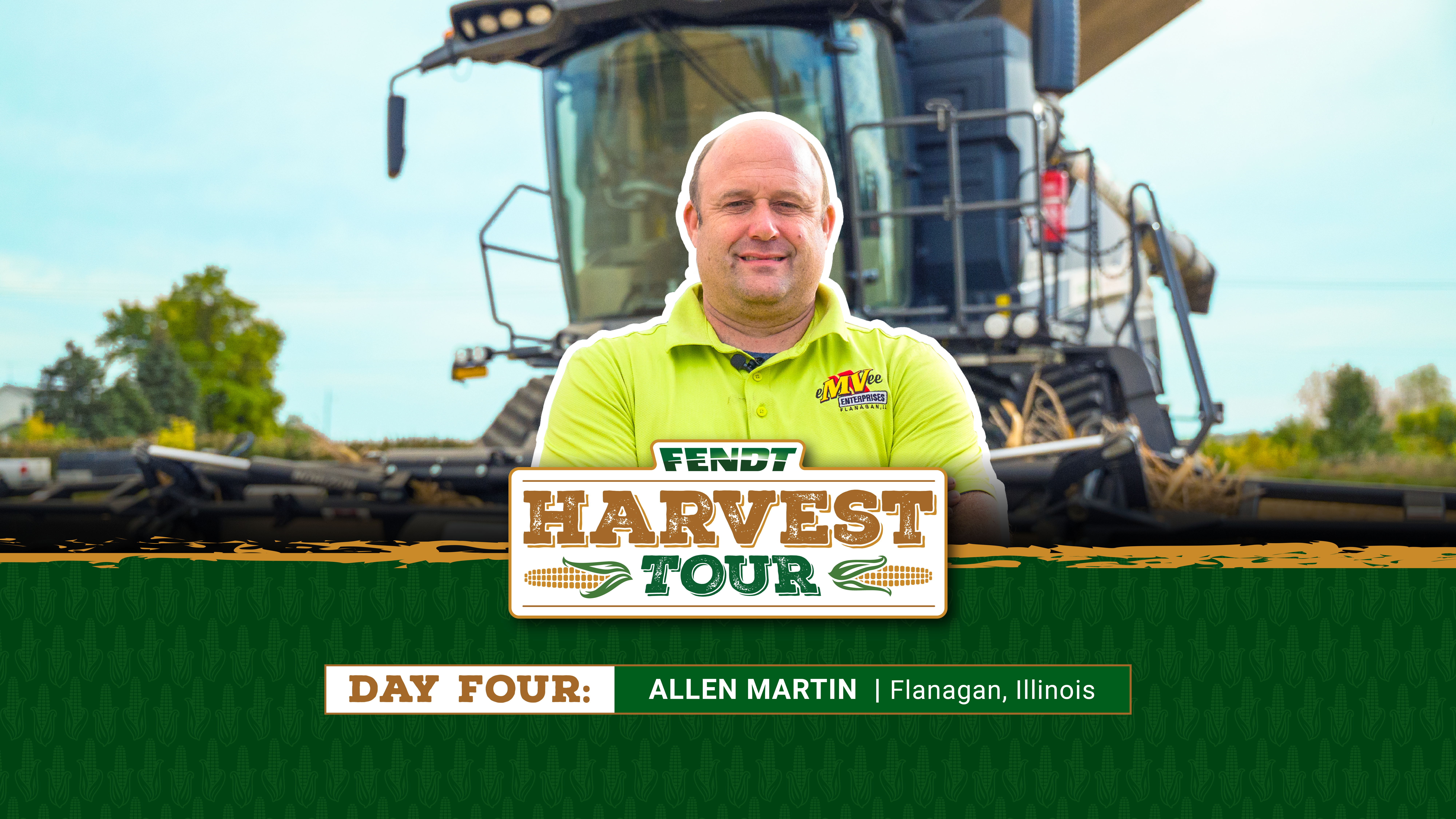 Day 4 of #FendtHarvestTour: What It Takes to Run 18,000 Acres at Emvee Farms