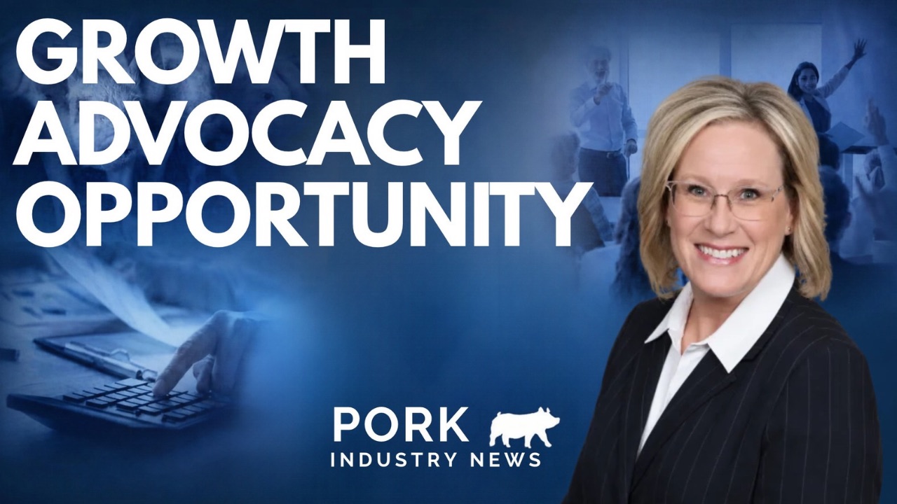 South Dakota Pork: A Conversation with Tina Erickson | Pride of Pork