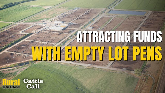 Attracting the Funds While Talking Em...