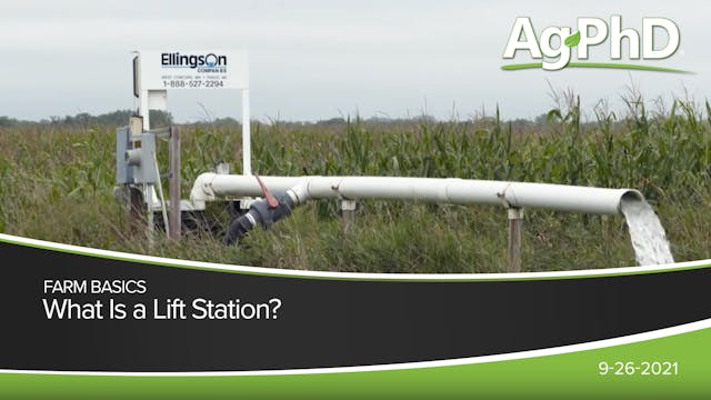 What is a Lift Station? | Ag PhD