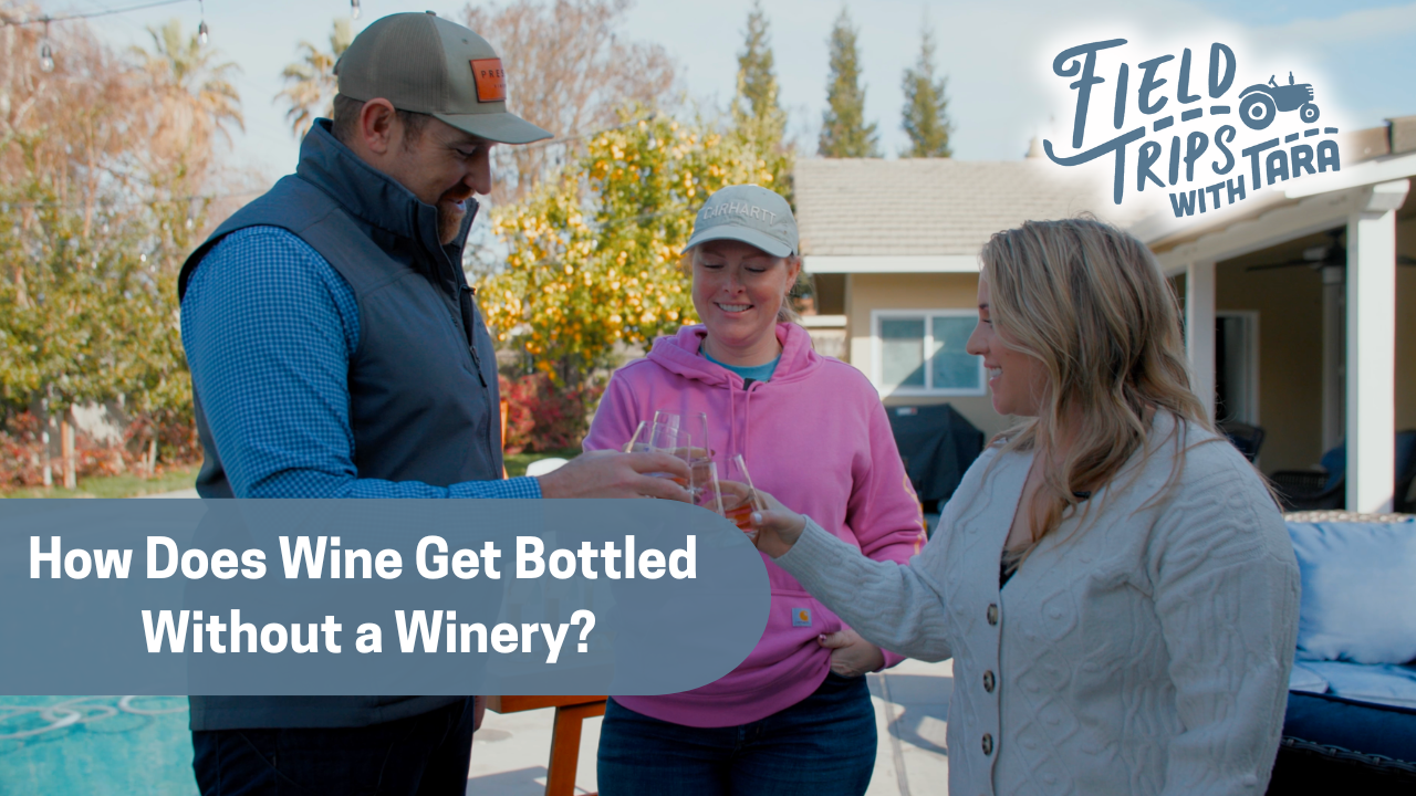 How Does Wine Get Bottled Without a Winery? | Field Trips