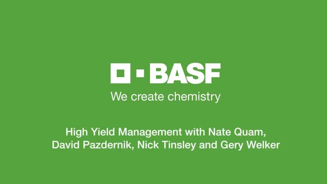 Maximizing Soybean Yields | BASF