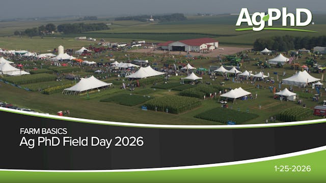 Ag PhD Field Day 2026 | Ag PhD