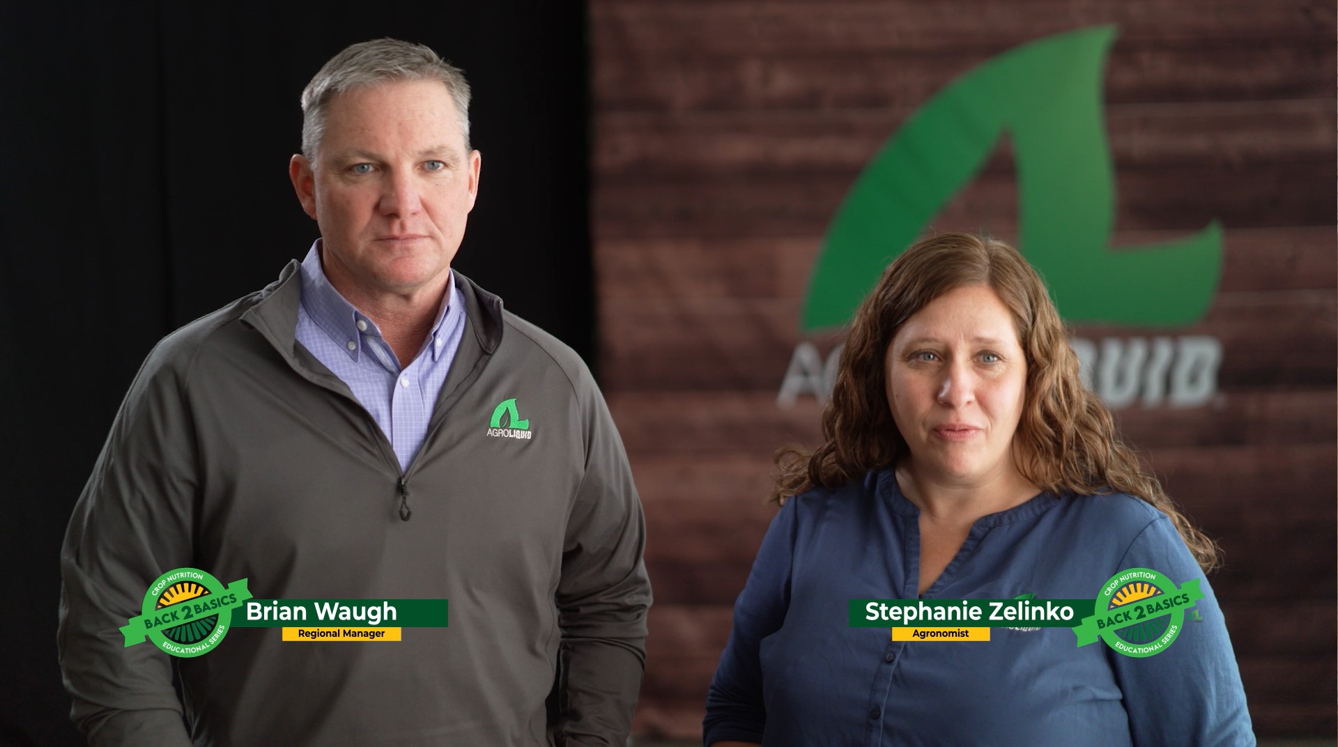 AgroLiquid Back 2 Basics Introduction