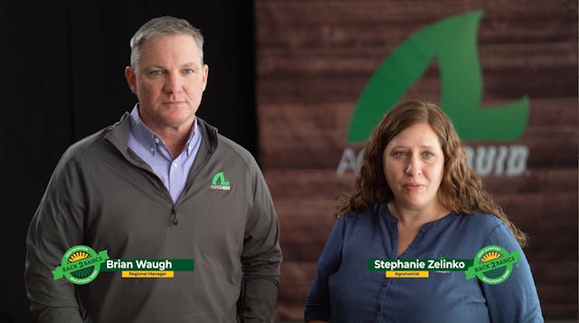 AgroLiquid Back 2 Basics Introduction