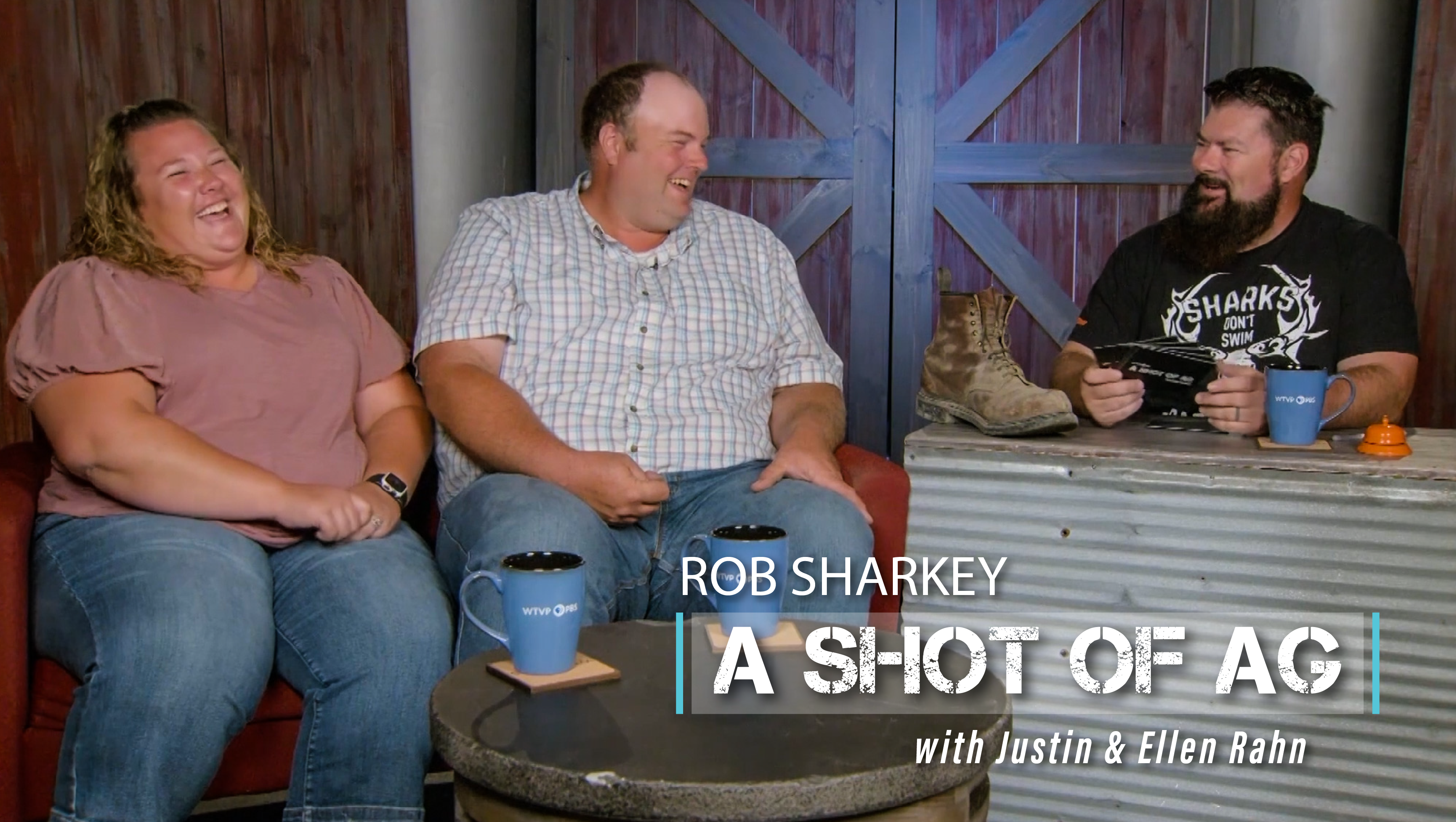 Justin & Ellen Rahn | Farmers | A Shot of Ag