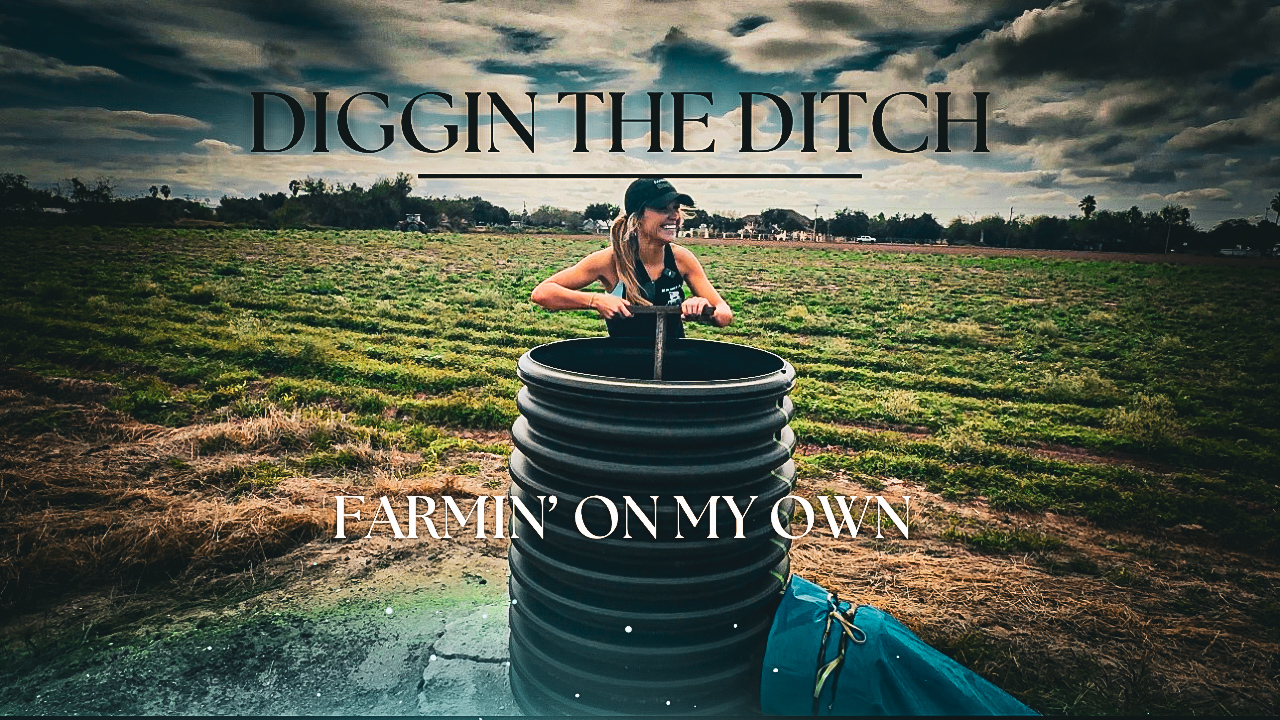 Ag on Wheels | Diggin The Ditch