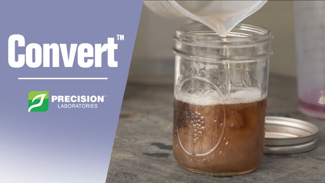 Convert™ Product Demo | Precision Lab...
