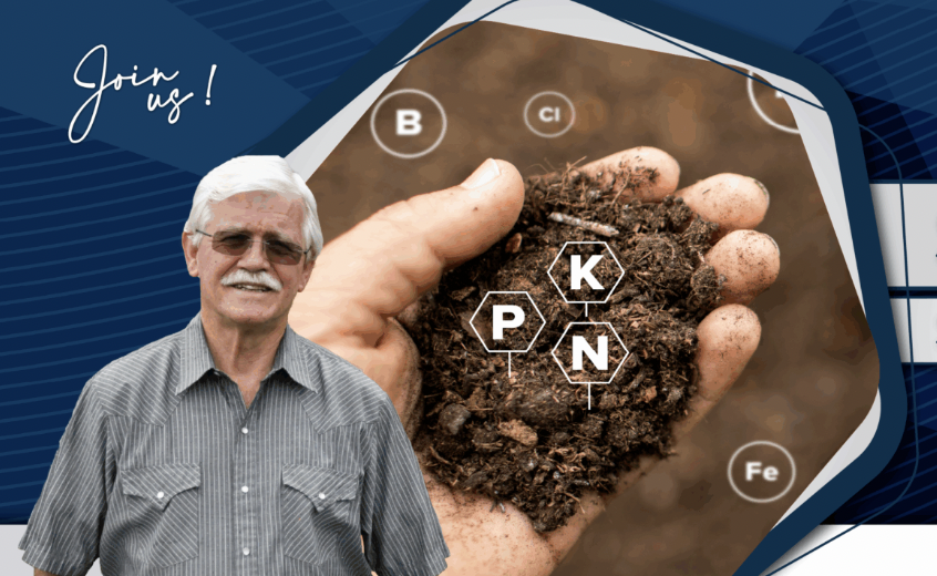 Neal Kinsey Soil & Fertility Seminar 2026