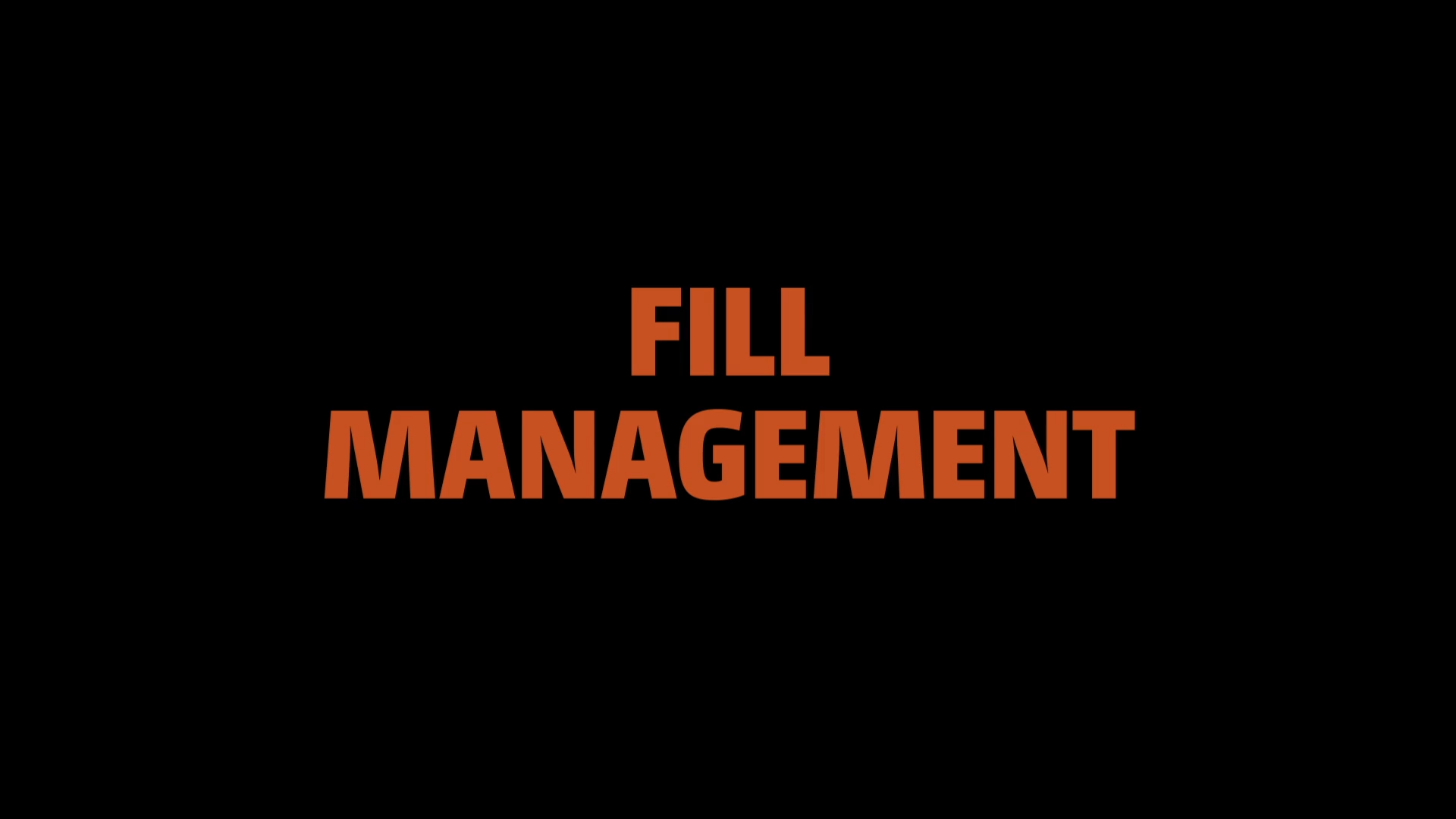 Fill Management | AMAZONE ZG-TS Spreader Feature