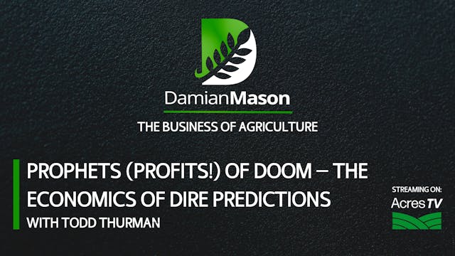 Prophets (Profits!) of Doom — The Eco...