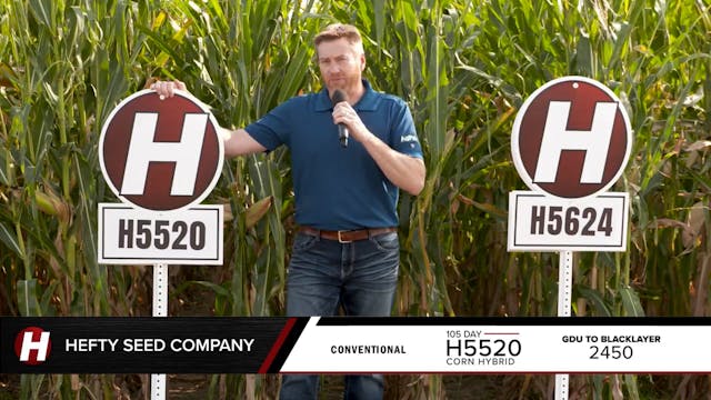 H5520 | 105-Day | CONV