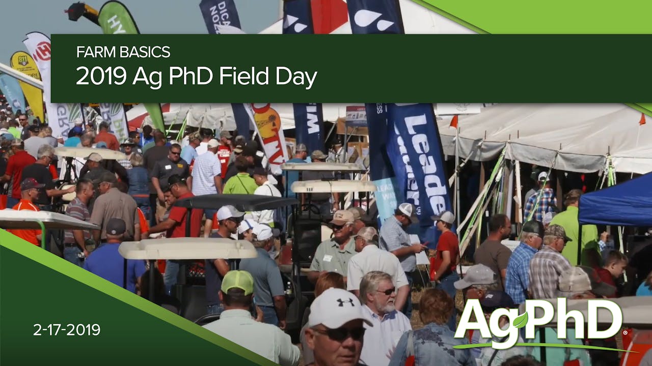 2019 Ag PhD Field Day 2019 AcresTV