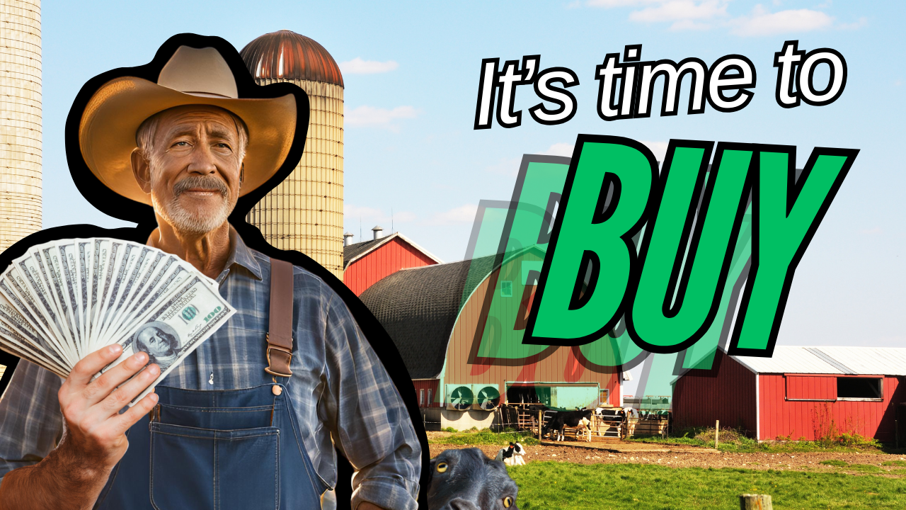 How We’re Gonna Buy the Farm | WAG in Focus 11-04-24