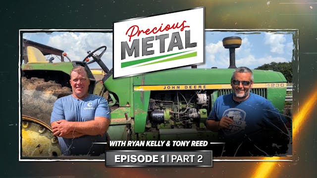 The Iconic 4230 | Episode 1 - Part 2 ...