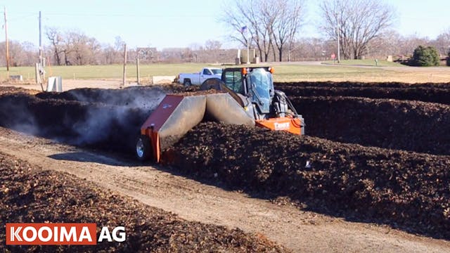 Kooima Ag Skid Trner® - City Composti...