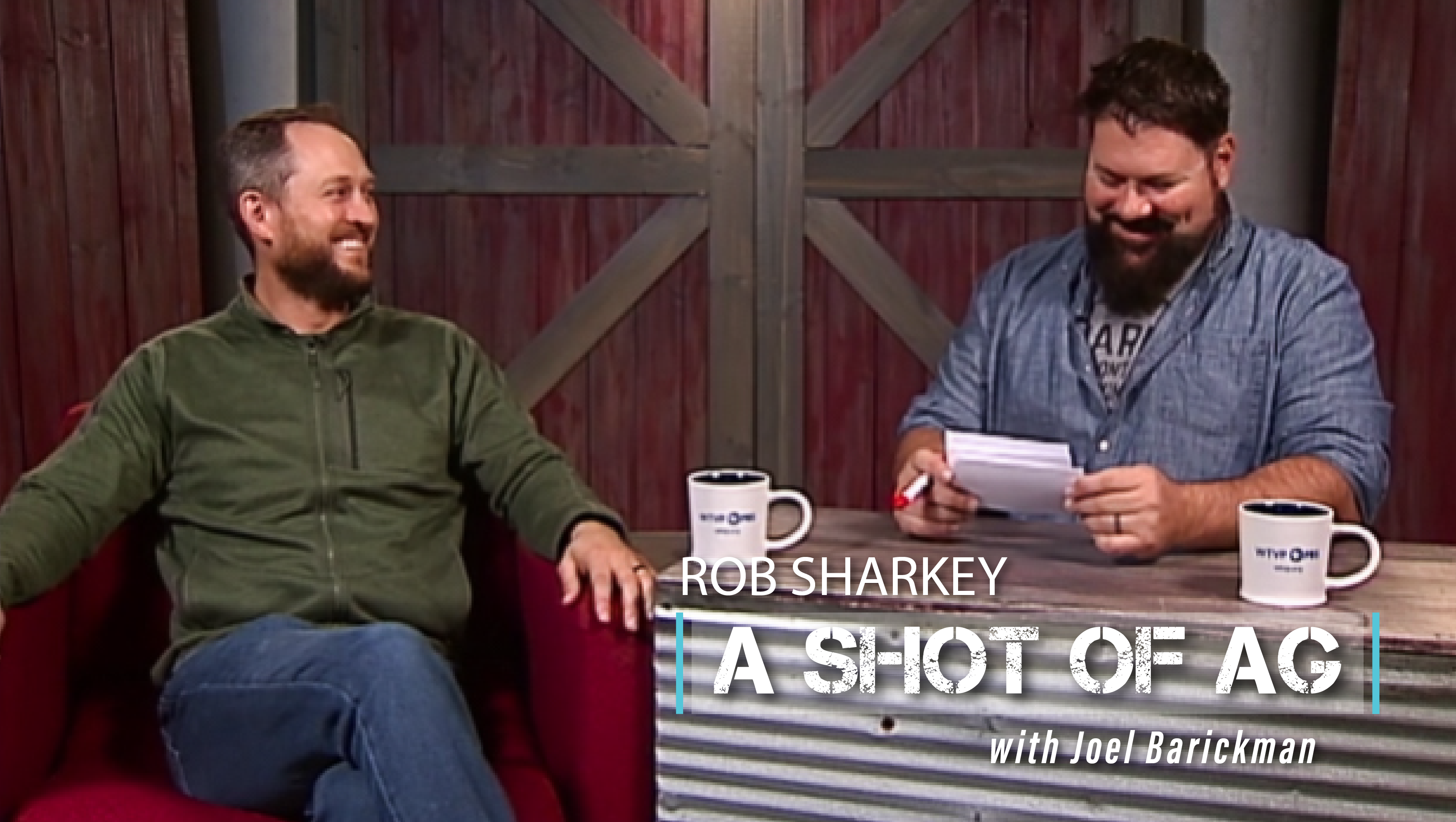 Joel Barickman | Farmer / Networking | A Shot of Ag