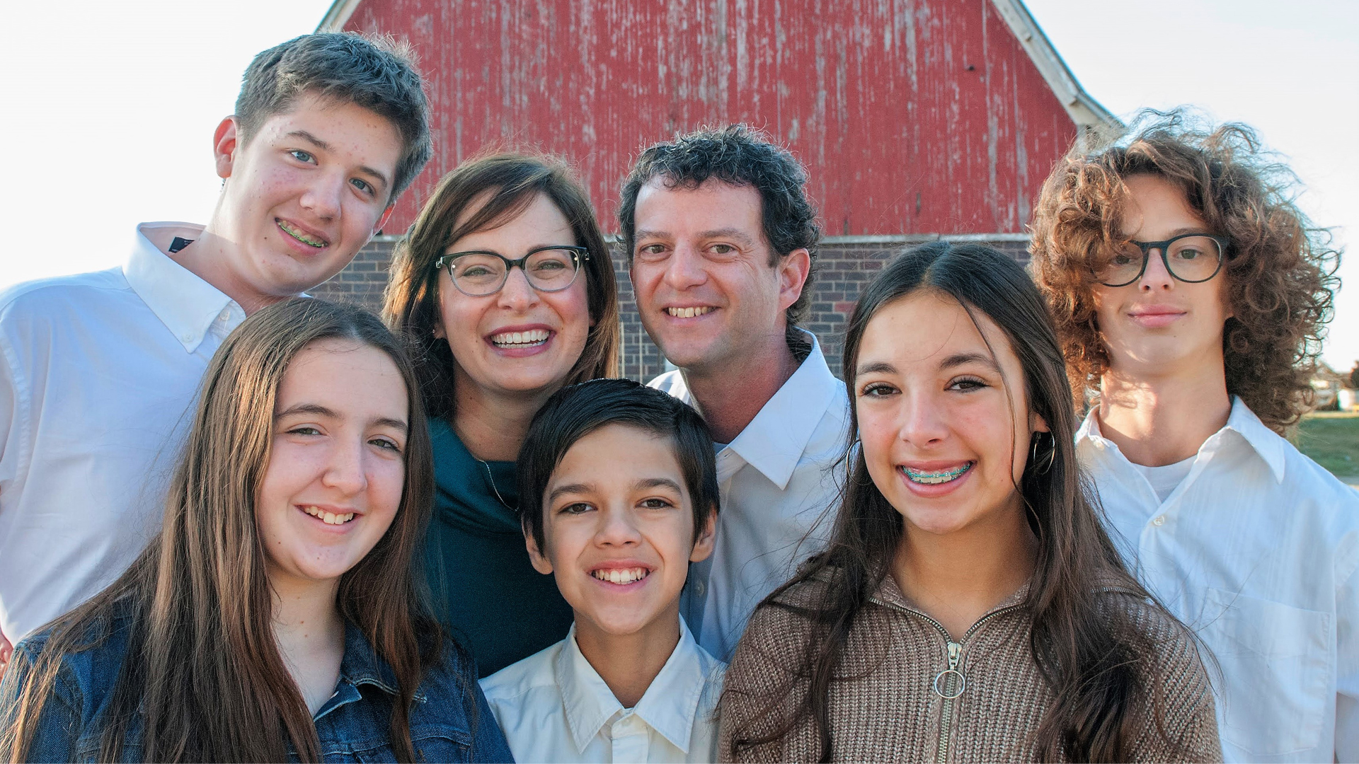 Farm Rescue 2023 - The Woodley Family (Part 1 of 3)