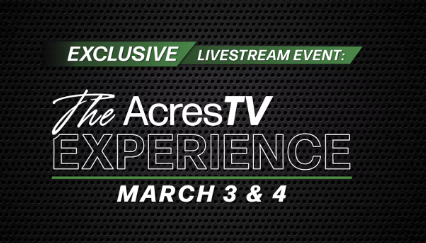 Day 2 - 3/4/25 - The AcresTV Experience at Commodity Classic