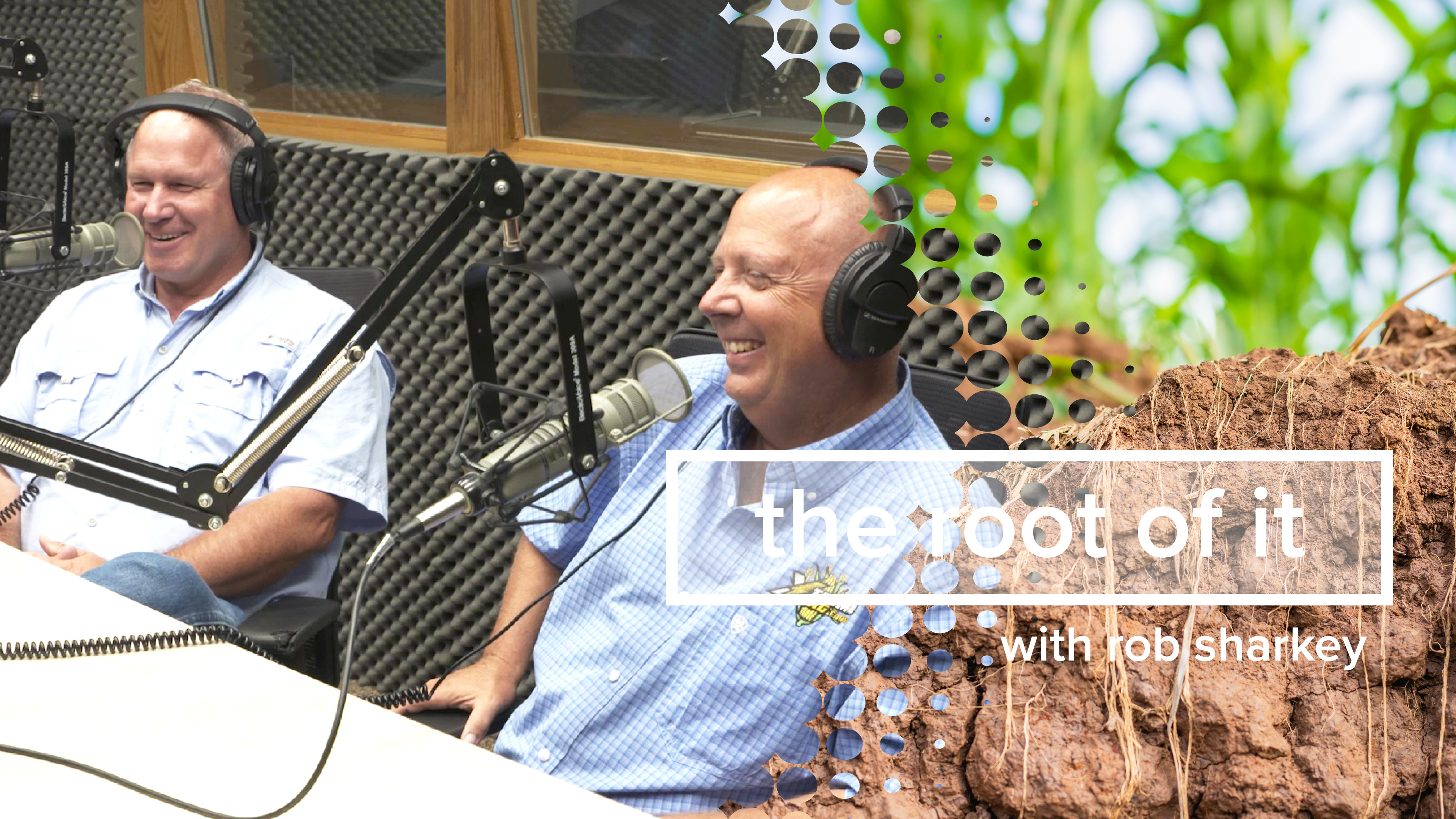 Kevin Matthews and Lee Lubbers | The Root of It