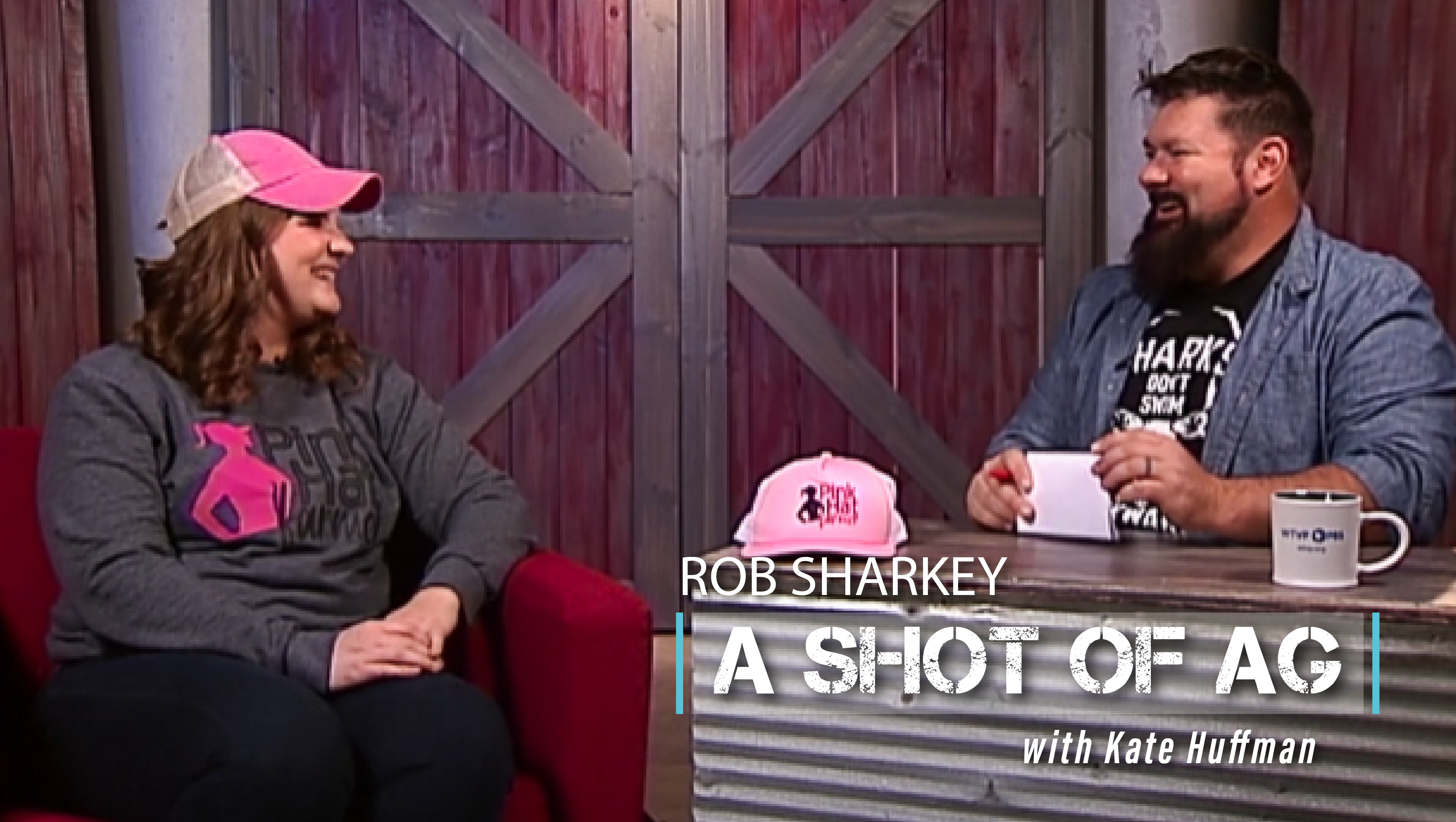 Kate Huffman | Young Farmer | A Shot of Ag