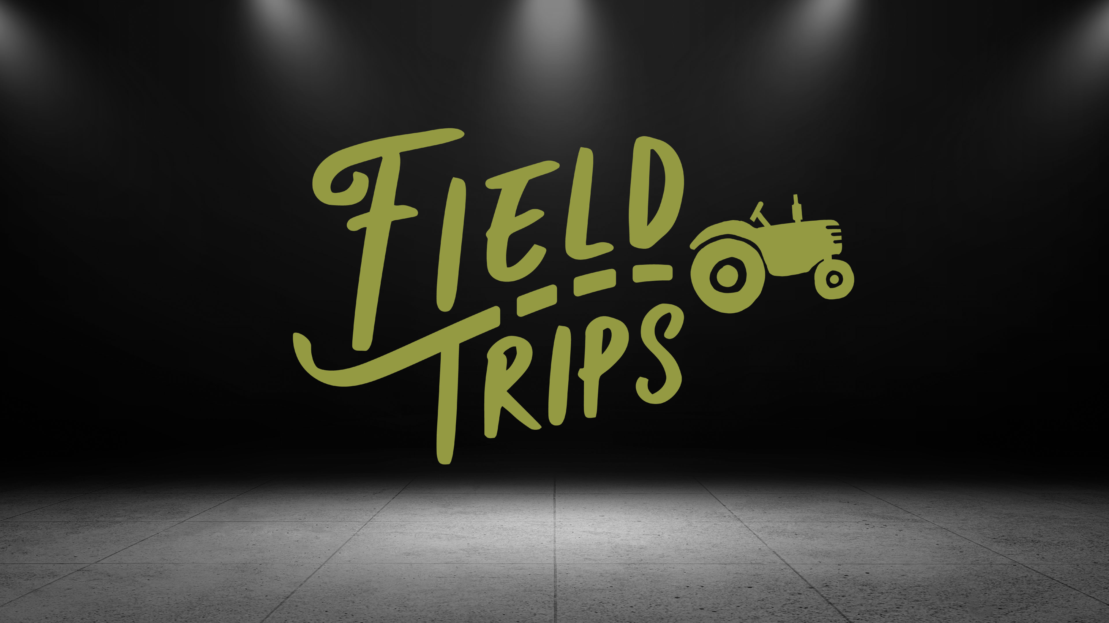 Field Trips with Tara Beaver Coronado