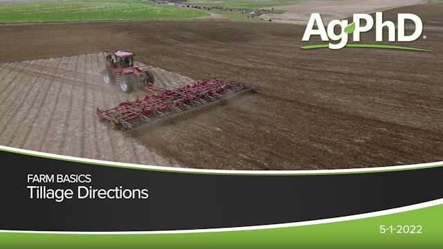 Tillage Directions