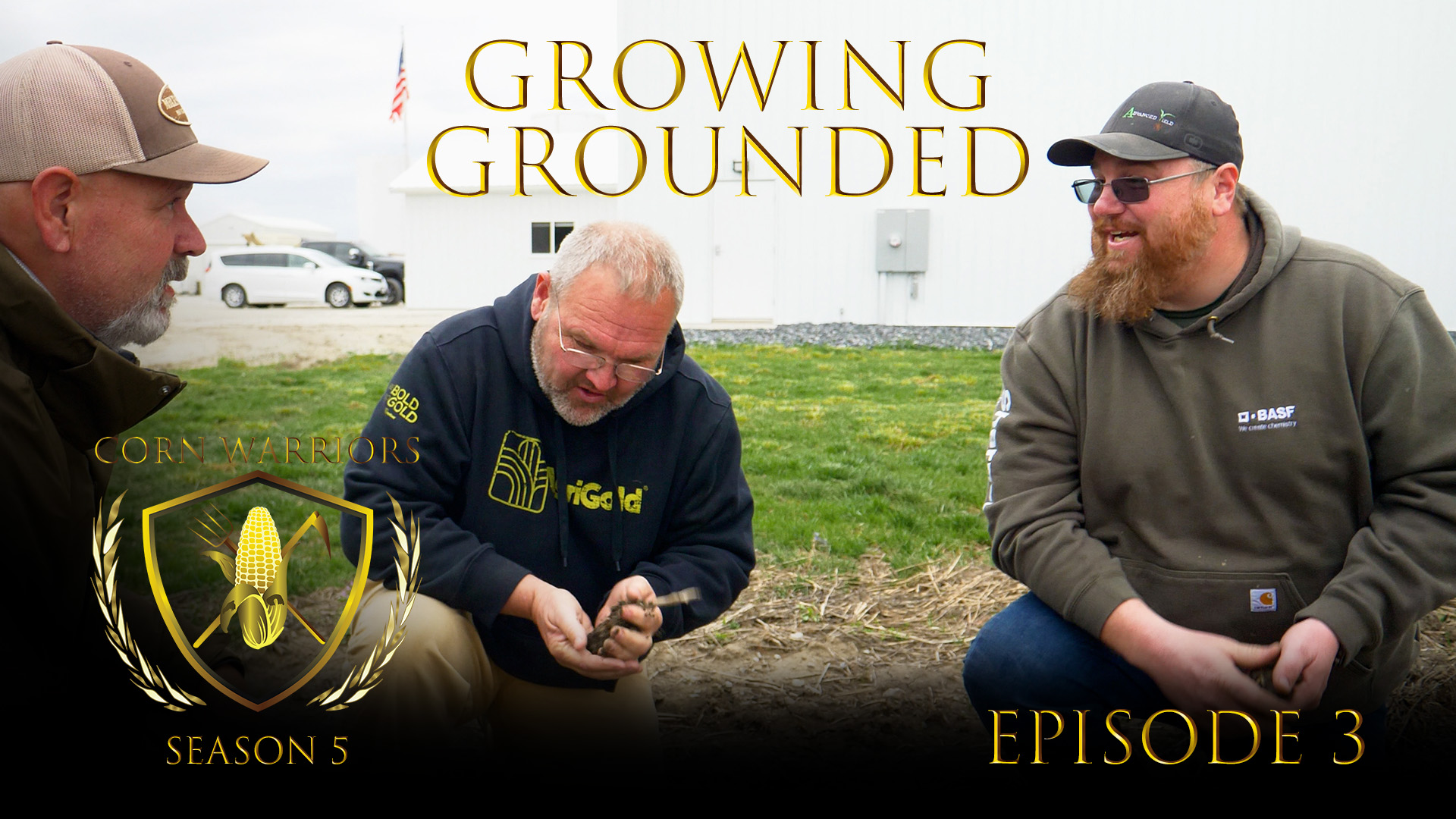 Corn Warriors | 503 | Growing Grounded