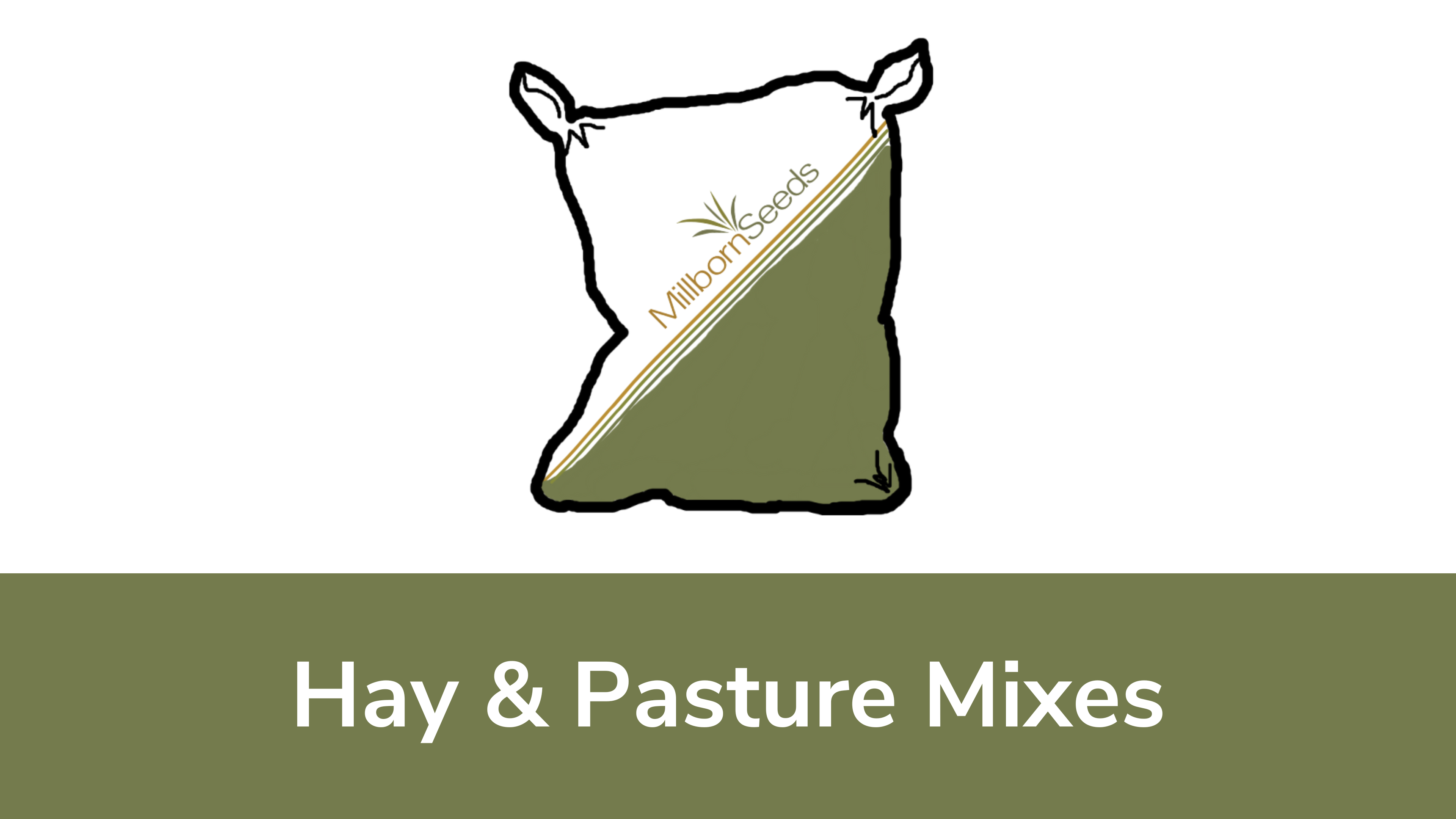 Hay & Pasture Mixes