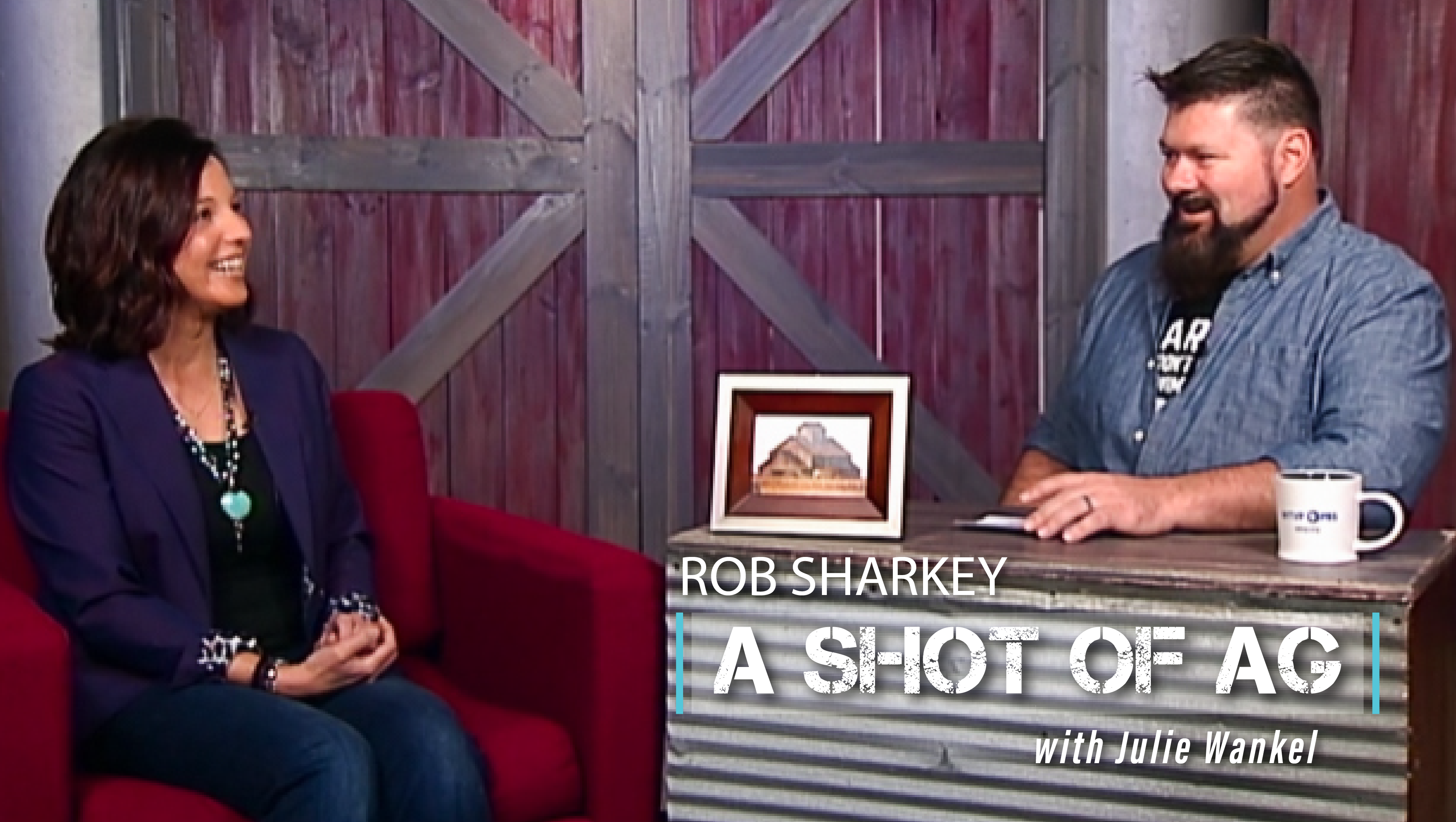  Julie Wankel | Ag Community | A Shot of Ag