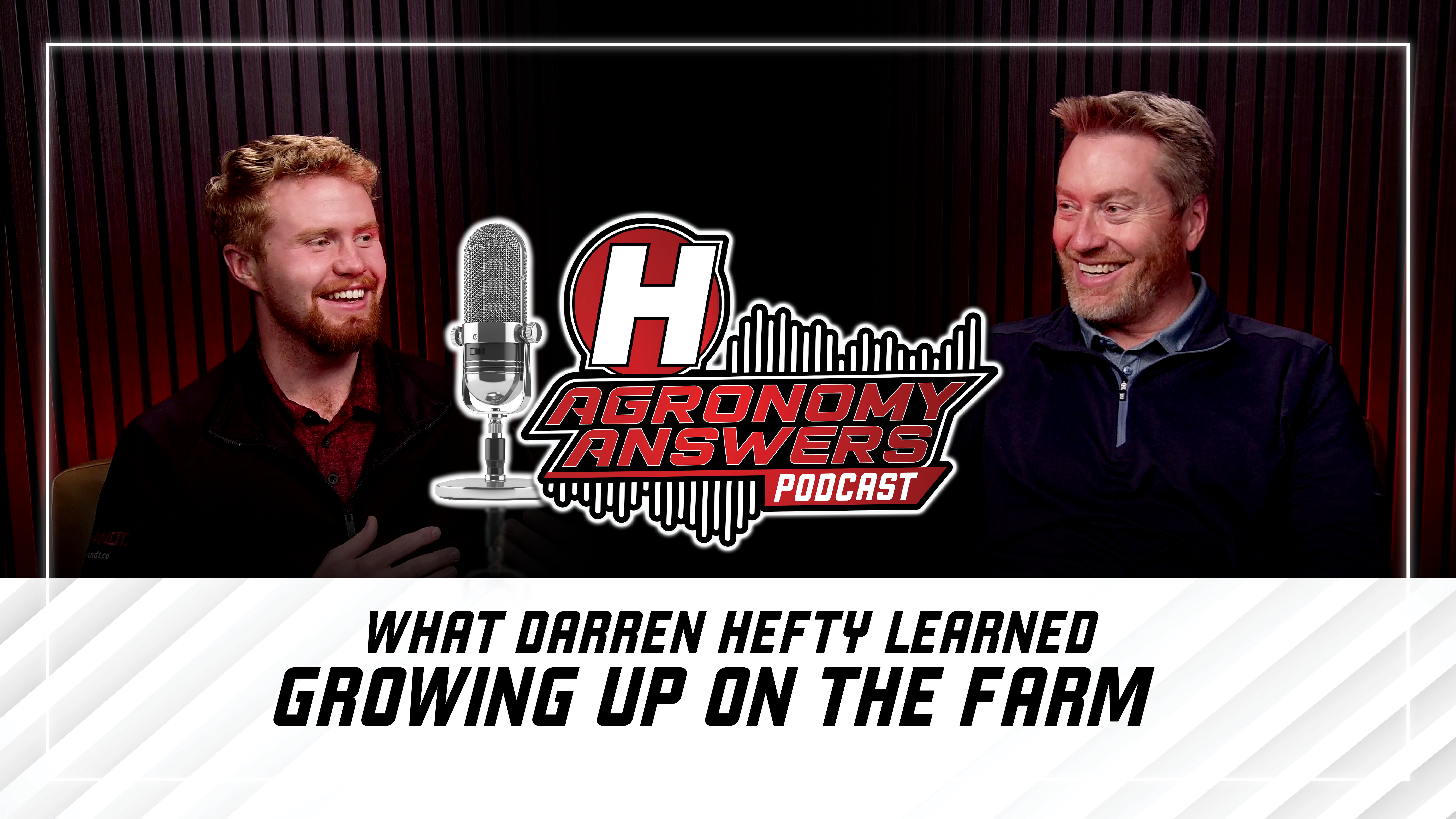 What Darren Hefty Learned Growing Up on the Farm - Ep 2 | Hefty Seed Company