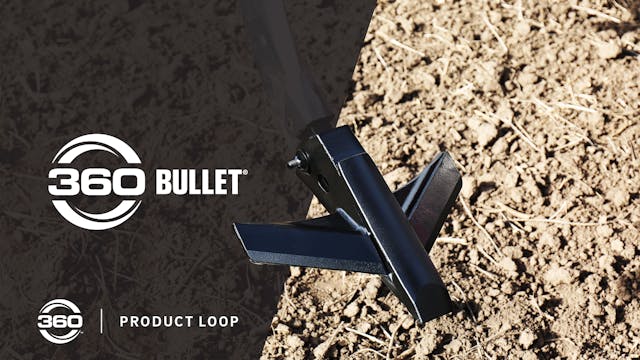 360 BULLET: Product Loop