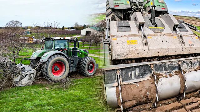Transforming The Orchard Floor in Jus...