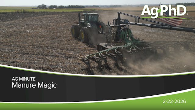 Manure Magic | Ag PhD