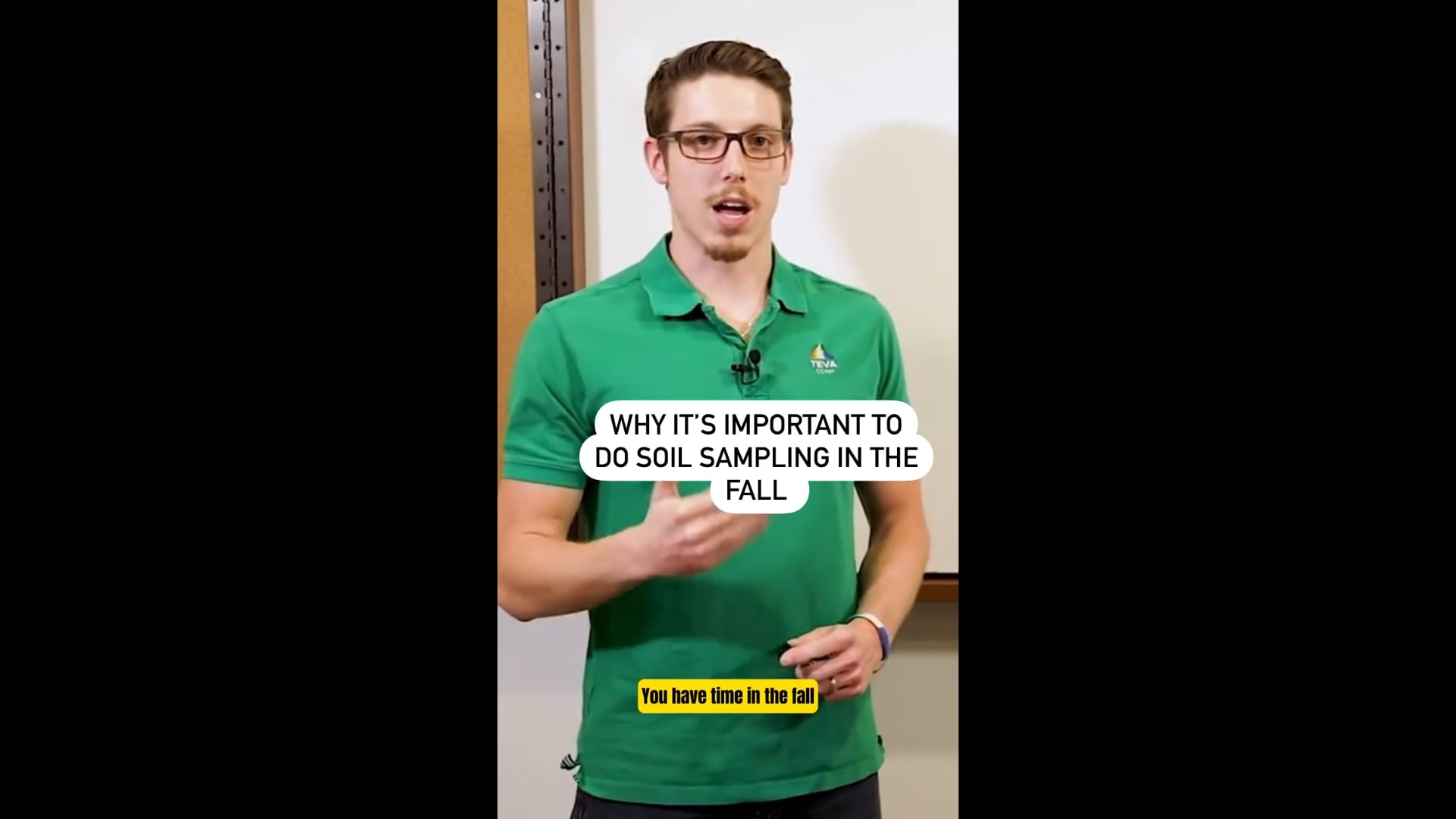 Soil and Tissue Sampling Best Practices | TEVA