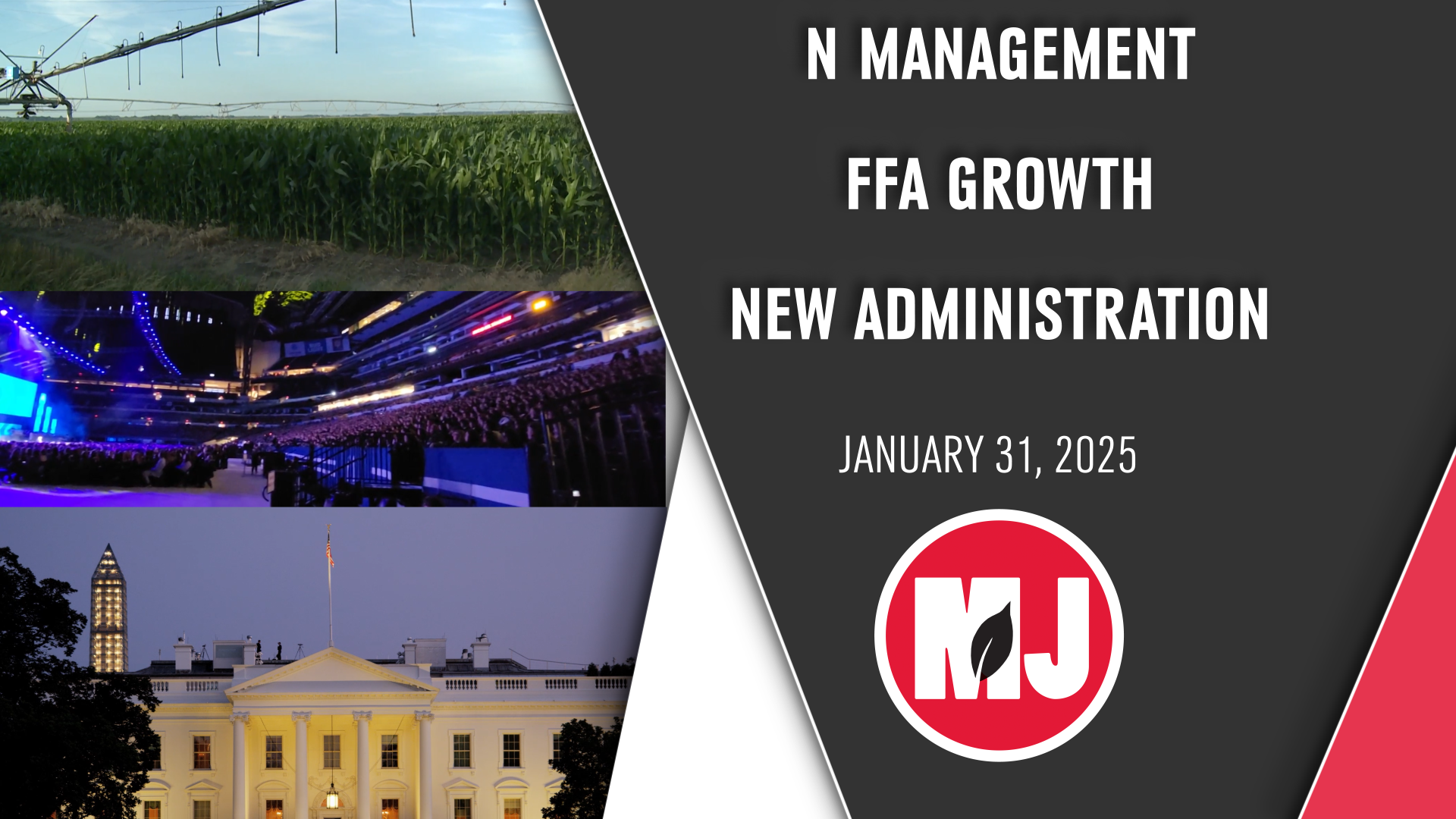 January 31, 2025 | Market Journal