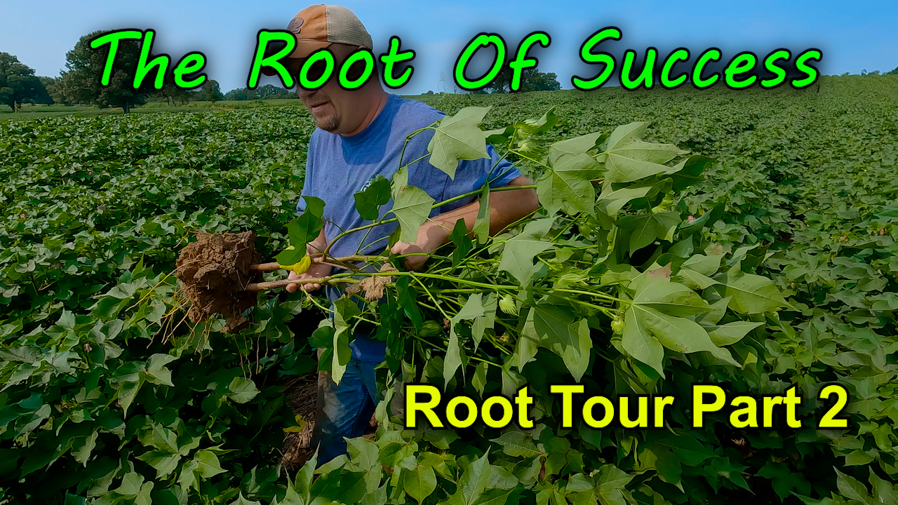 The Root Of Success!!  2023 Root Tour: Part 2 | Griggs Farms