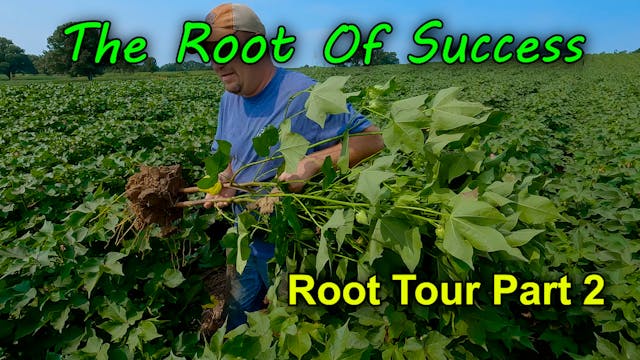 The Root Of Success!!  2023 Root Tour...