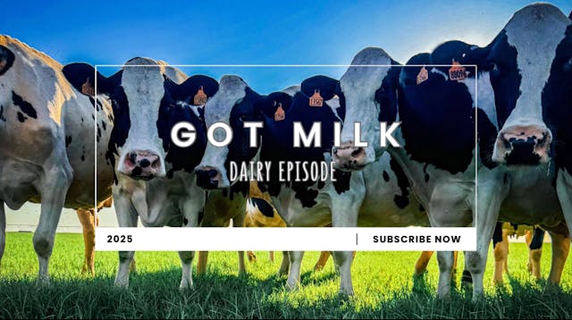 Ag on Wheels | Got Milk