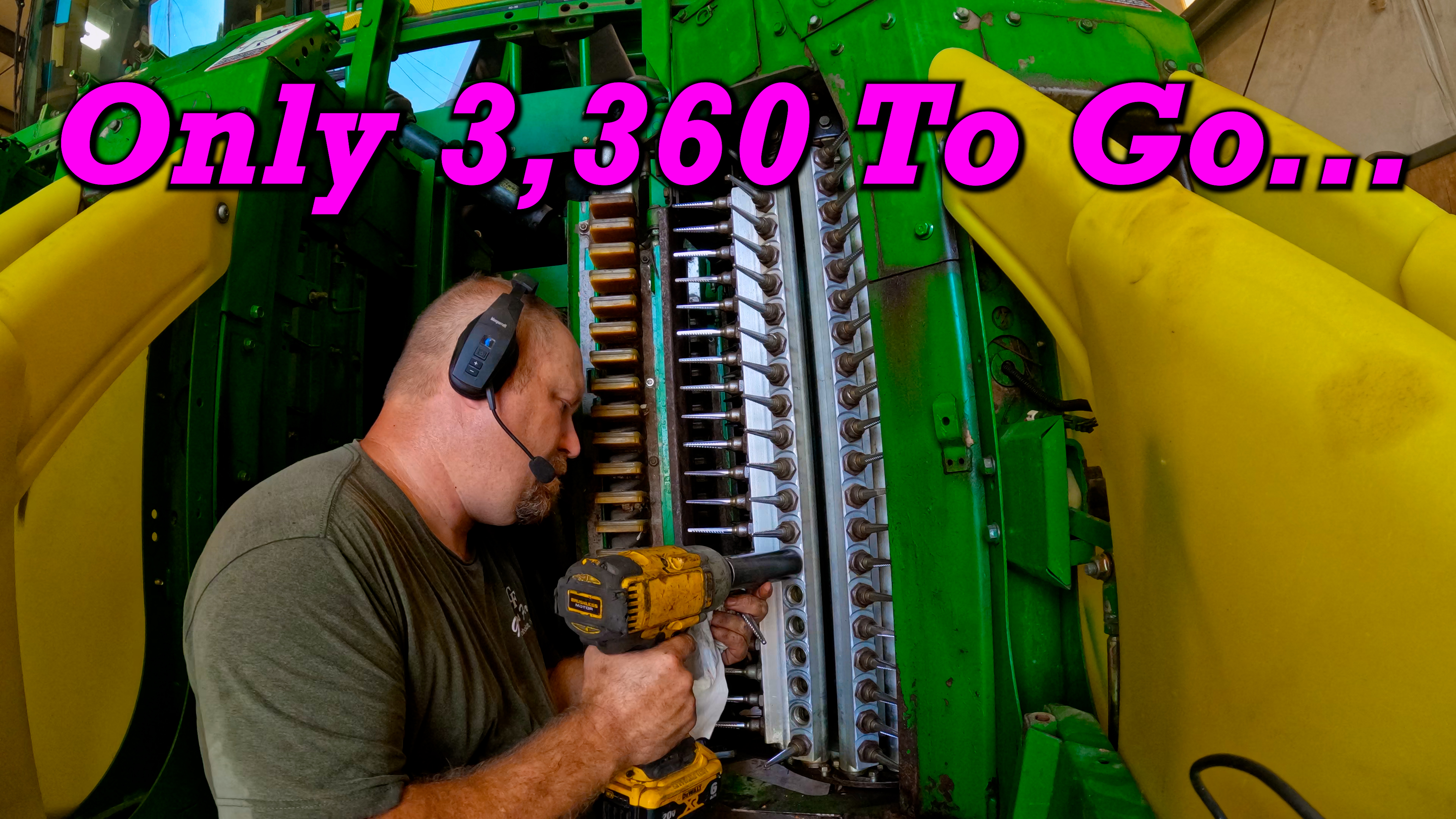 This Is Tedious!! | Griggs Farms