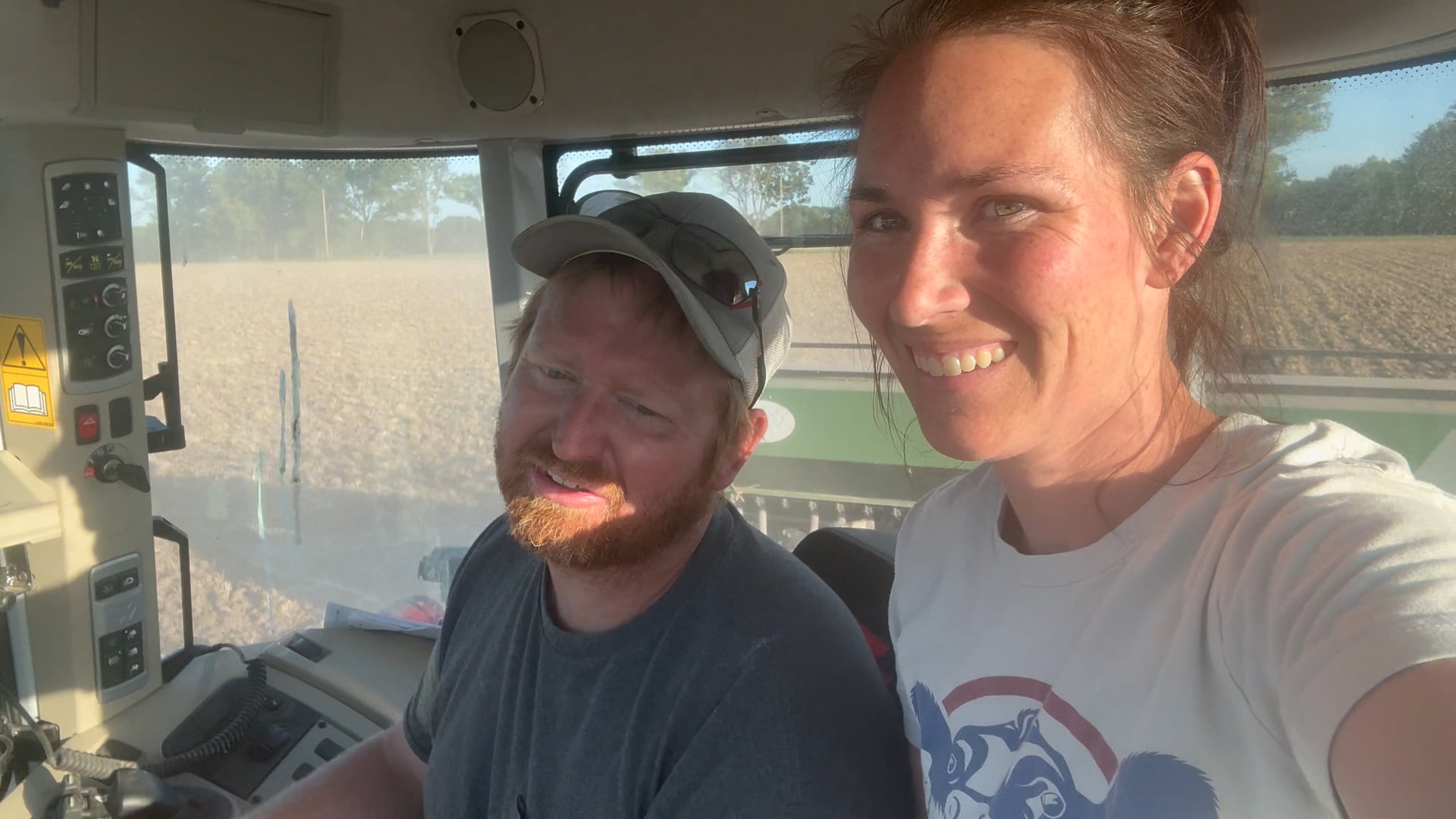 Not Ideal - Planting Alfalfa Anyway | Chronicles of Kayla